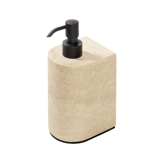MARBLE SOAP DISPENSER - NOBBLE