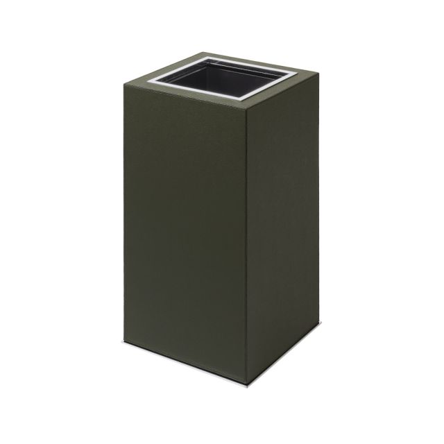 TALL METAL DOUBLE WALL BIN - FIRENZE