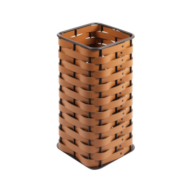 SQUARE UMBRELLA STAND - NASSA