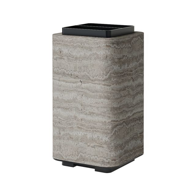 MARBLE UMBRELLA STAND - LLOYD