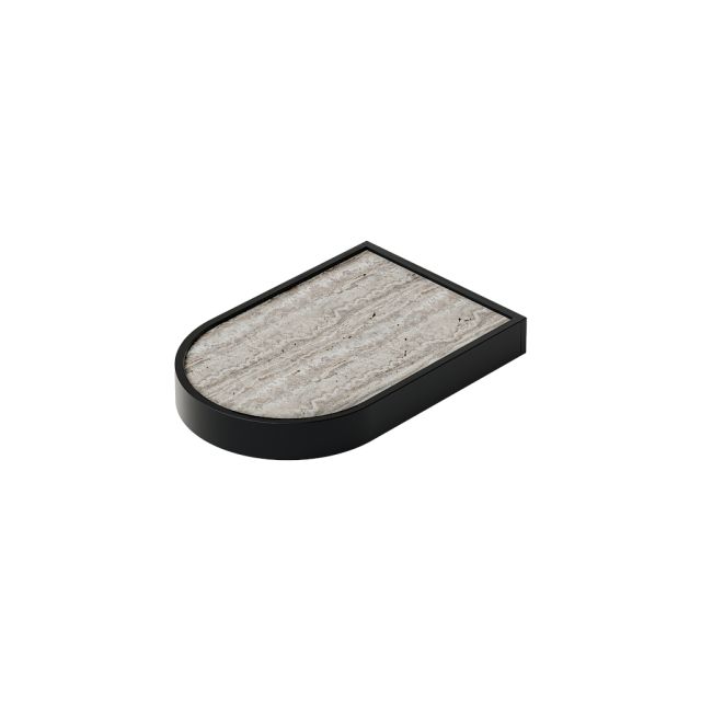 MARBLE VALET TRAY - NOBBLE