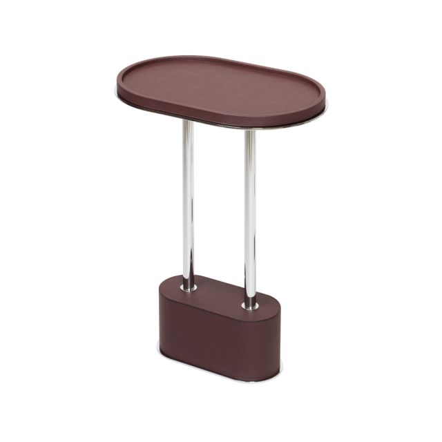 OVAL SIDE TABLE - SORRENTO