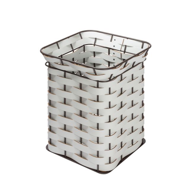 SQUARE BASKET - NASSA