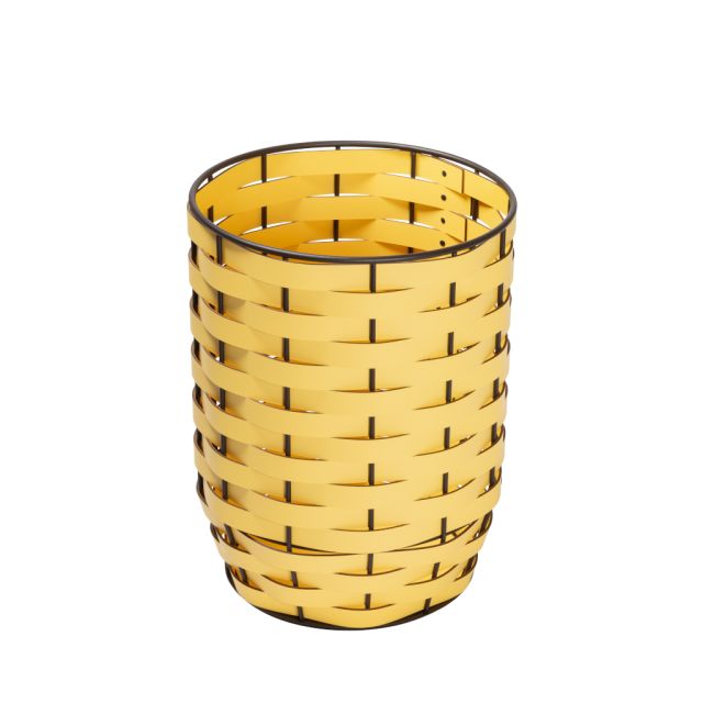TALL ROUND BASKET - NASSA
