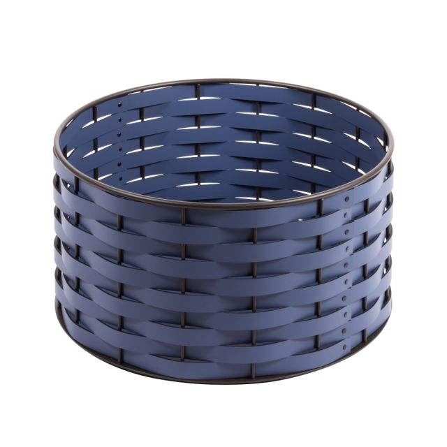 REGOLAR ROUND BASKET - NASSA