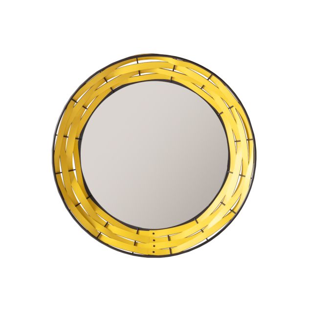 ROUND MIRROR - NASSA