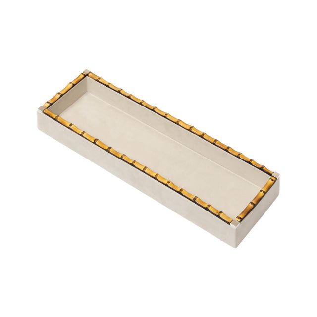 LONG NABUK VALET TRAY - BICE
