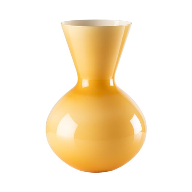 Idria Vase - Amber