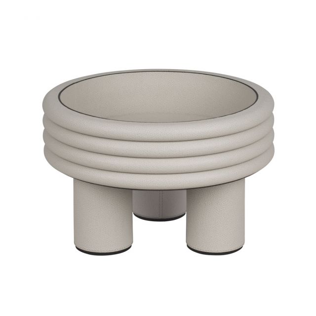 Tall round bowl - Scala | Giobagnara