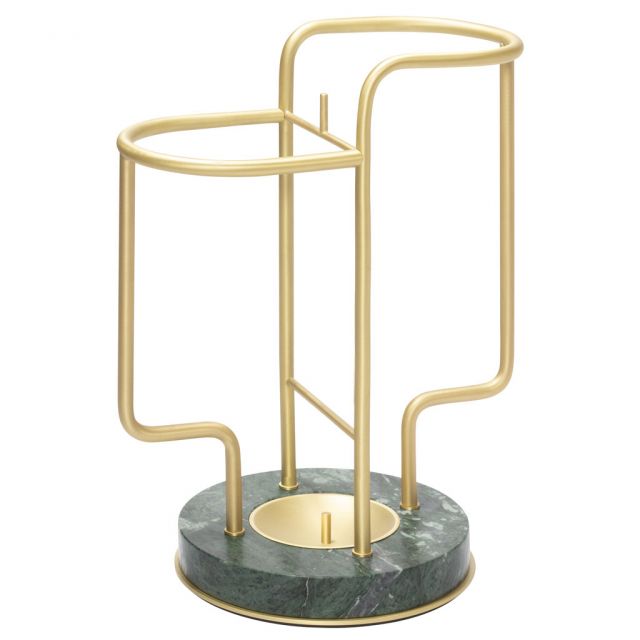 MARBLE UMBRELLA STAND - VINCENT