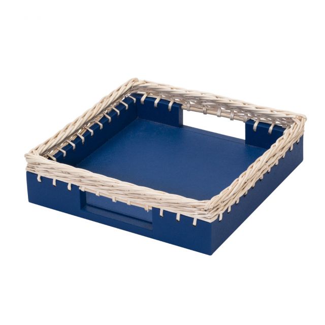 Square tray - Giverny | Giobagnara