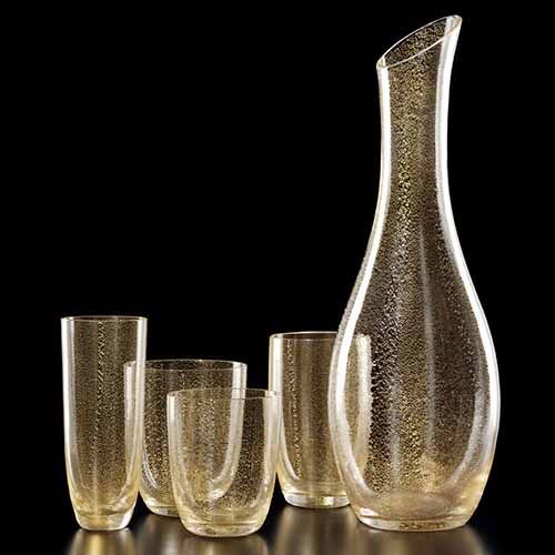 Murano glass collection - TWIST | Giobagnara Il Prato Venezia