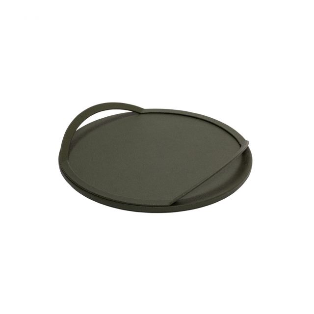 ROUND TRAY - FORM