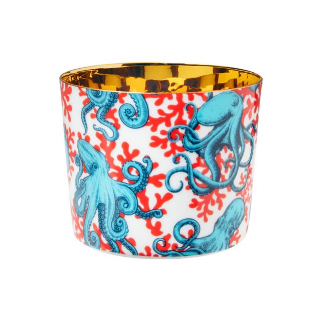 Champagne goblet - The Octopuses