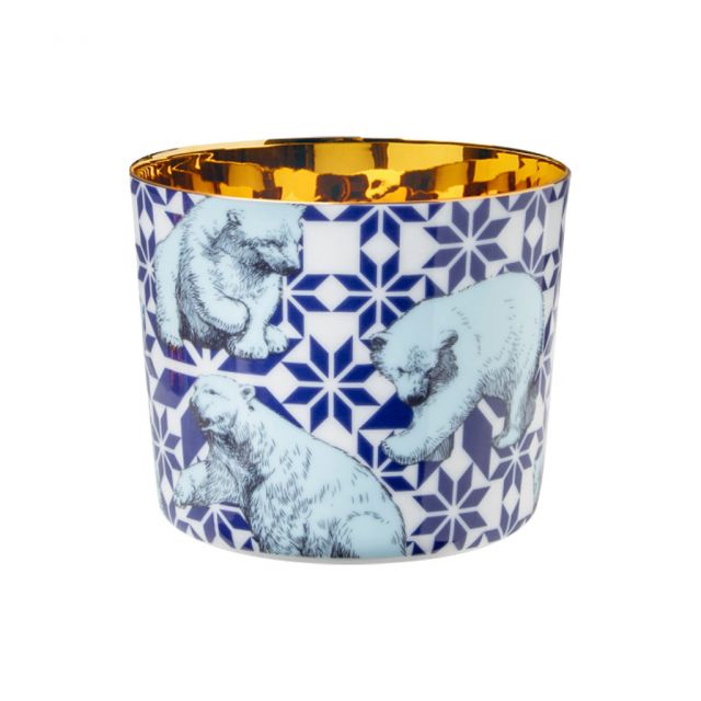 Champagne goblet - The Polar Bears