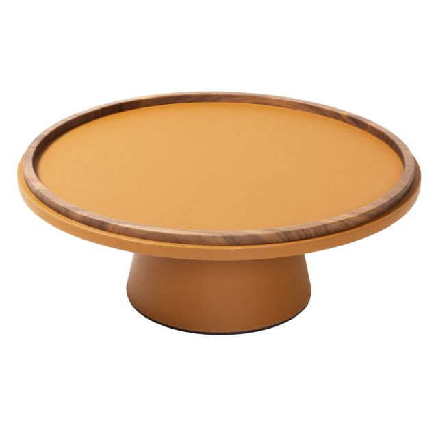 ROTATING RAISED TRAY - GIOBAGNARA X POLTRONA FRAU