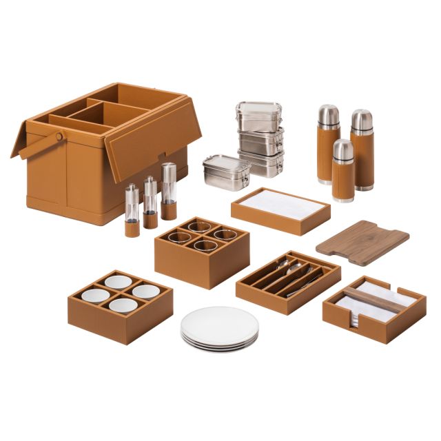PICNIC TRUNK - GIOBAGNARA X POLTRONA FRAU