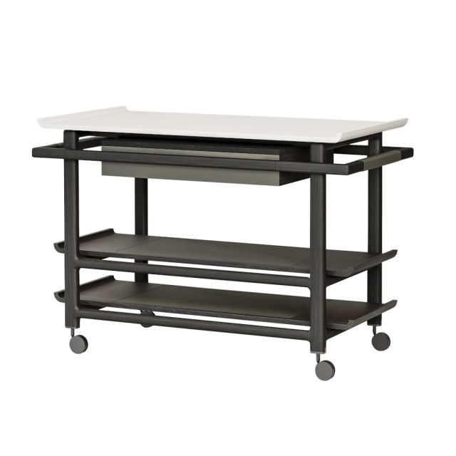 SERVING TROLLEY - LLOYD TABI