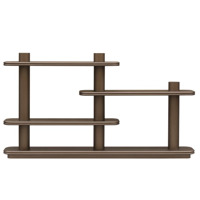 DOUBLE BOOKSHELF - SCALA