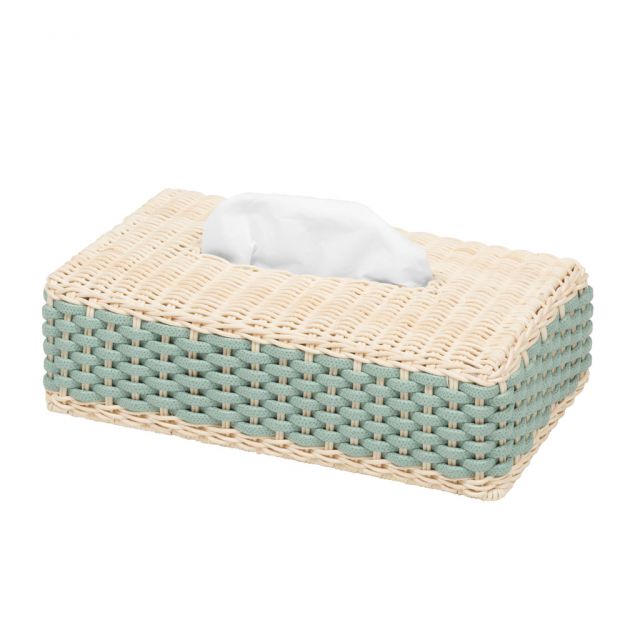 Tissue Holder Rectangular - ANTIBES | GioBagnara Venezia