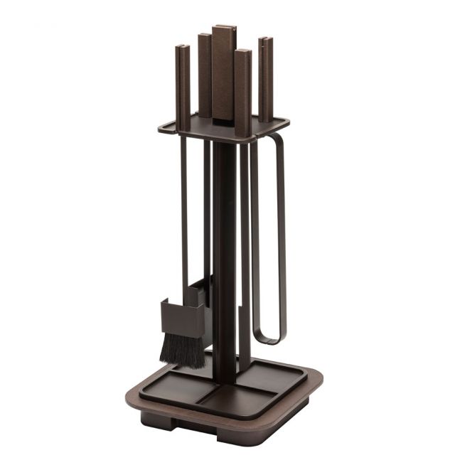 Fireplace set - Lloyd | Giobagnara