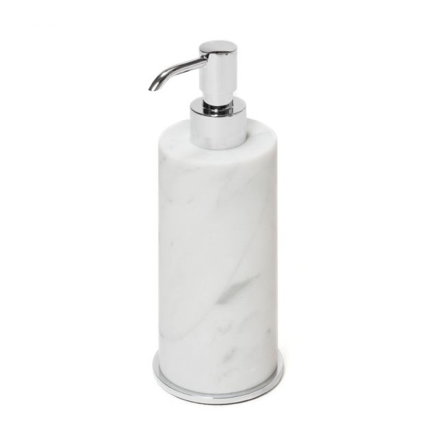 Arabescato Marble Liquid Soap - Positano | Giobagnara