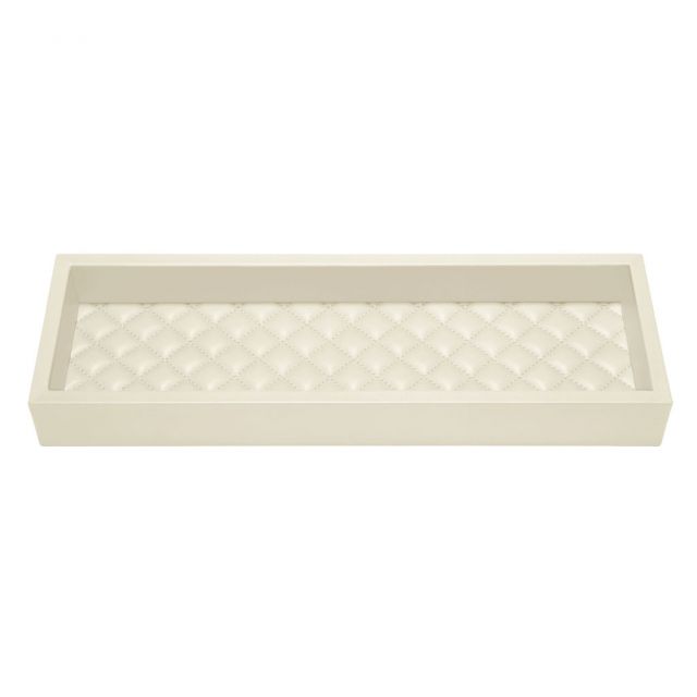 Diamonds long rectangular valet tray - Febe | Giobagnara