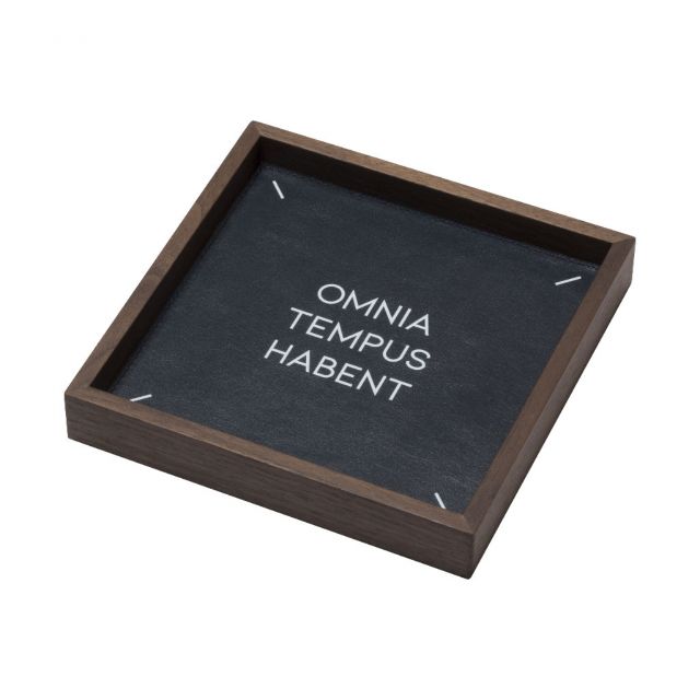 Square valet tray n.3 - Heritage | Giobagnara