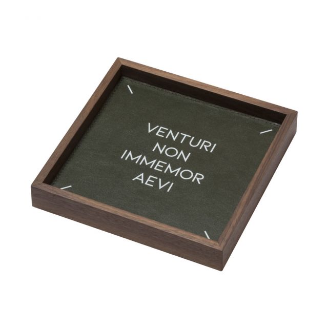 Square valet tray n.6 - Heritage | Giobagnara