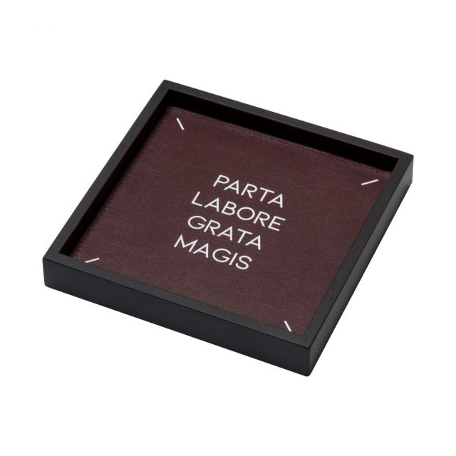 Square valet tray n.8 - Heritage | Giobagnara