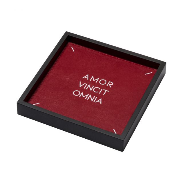 Square valet tray n.9 - Heritage | Giobagnara