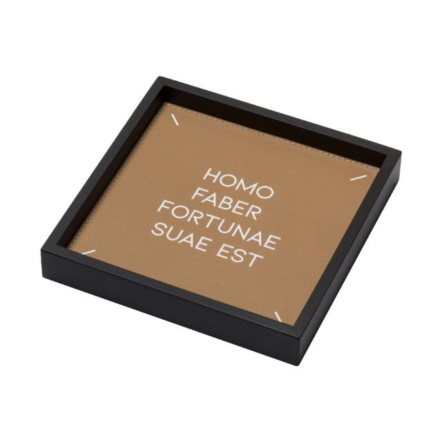 Square valet tray n.11 - Heritage | Giobagnara