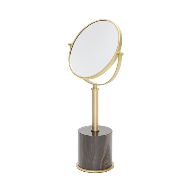 Marble freestanding mirror - Positano | Giobagnara Venezia