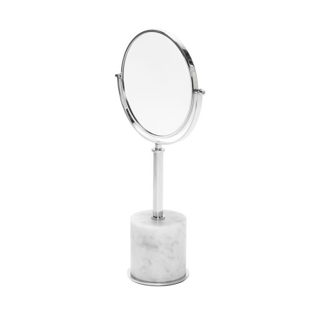MARBLE FREESTANDING MIRROR - POSITANO