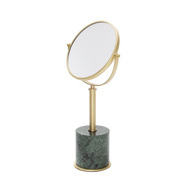 MARBLE FREESTANDING MIRROR - POSITANO