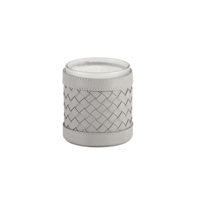 Handwoven candle holder - Ester | Giobagnara