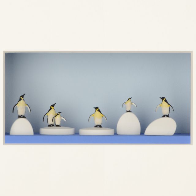 Three-dimensional Painting - FISHERMAN'S FRIENDS | Giobagnara Il Prato Venezia