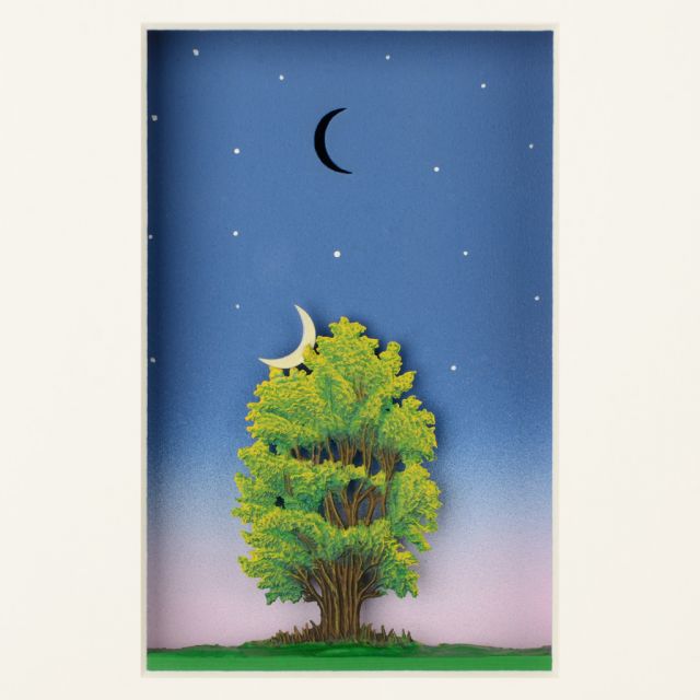 Three-dimensional Painting - THIS IS NOT MAGRITTE I | Giobagnara Il Prato Venezia