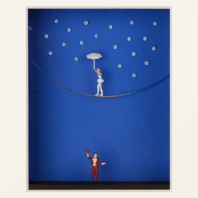 Three-dimensional Painting - IN THE SPOTLIGHT | Giobagnara Il Prato Venezia